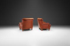 Arne Norell Arne Norell Jupiter Armchairs for Norell M bel AB Sweden 1960s - 2977465