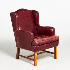 Arne Norell Arne Norell Leather Armchair - 3212585