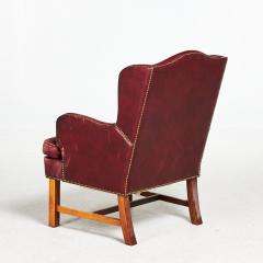 Arne Norell Arne Norell Leather Armchair - 3212593