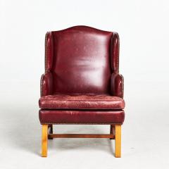 Arne Norell Arne Norell Leather Armchair - 3212594