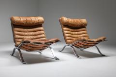 Arne Norell Arne Norell Lounge Chairs Ari Produced by Arne Norell AB 1960s - 1555703