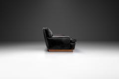 Arne Norell Arne Norell Merkur Armchair in Cowhide Sweden Mid 20th Century - 4415192