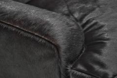 Arne Norell Arne Norell Merkur Armchair in Cowhide Sweden Mid 20th Century - 4415204