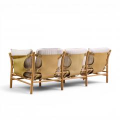 Arne Norell Arne Norell Mid Century Swedish Ilona Sofa - 4687188
