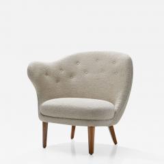 Arne Norell Arne Norell Thumb Chair for G sta Westerberg Sweden 1952 - 1193814