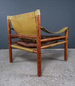 Arne Norell Classic Arne Norell Sirocco Safari Chair Sweden 1960s - 2313996