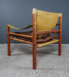 Arne Norell Classic Arne Norell Sirocco Safari Chair Sweden 1960s - 2313997