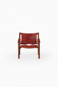 Arne Norell Easy Chair Model Sirocco Produced by Arne Norell AB in Aneby - 1834706
