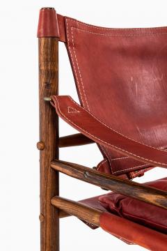 Arne Norell Easy Chair Model Sirocco Produced by Arne Norell AB in Aneby - 1834709