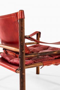 Arne Norell Easy Chair Model Sirocco Produced by Arne Norell AB in Aneby - 1834712