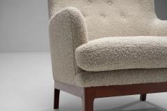 Arne Norell Krister Armchair by Arne Norell for AB Arne Norell Sweden 1960s - 3960961