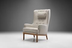 Arne Norell Krister Armchair by Arne Norell for AB Arne Norell Sweden 1960s - 4785077