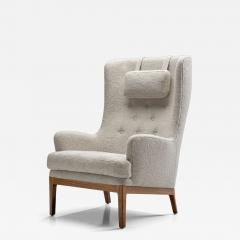 Arne Norell Krister Armchair by Arne Norell for AB Arne Norell Sweden 1960s - 4810056