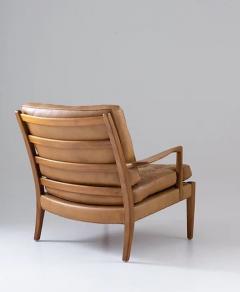 Arne Norell Mid Century Swedish Lounge Chairs L ven by Arne Norell - 2575744