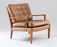 Arne Norell Mid Century Swedish Lounge Chairs L ven by Arne Norell - 2575746