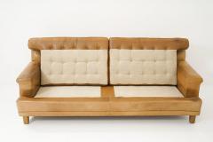 Arne Norell Pair of Midcentury Swedish Sofas Merkur by Arne Norell - 3102689