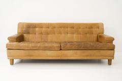 Arne Norell Pair of Midcentury Swedish Sofas Merkur by Arne Norell - 3102693