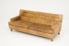 Arne Norell Pair of Midcentury Swedish Sofas Merkur by Arne Norell - 3102696