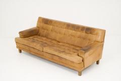 Arne Norell Pair of Midcentury Swedish Sofas Merkur by Arne Norell - 3102702