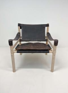 Arne Norell Scandinavien Modern Arne Norell Easy Chair Model Sirocco - 2277057
