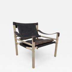 Arne Norell Scandinavien Modern Arne Norell Easy Chair Model Sirocco - 2278966