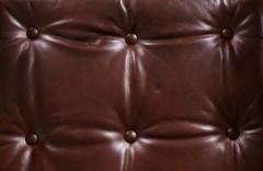 Arne Norell Vintage Sirocco Safari Leather Lounge Chair by Arne Norell - 2254309