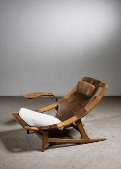 Arne Tidemand Ruud Arne Tidemand Ruud lounge chair - 4588522