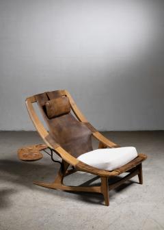Arne Tidemand Ruud Arne Tidemand Ruud lounge chair - 4588523