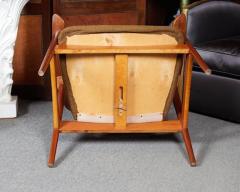 Arne Tidemand Ruud Rare Pair of Teak Arm Chairs by Arne Tidemand Ruud - 507153