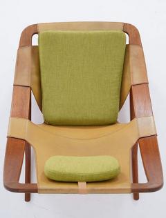 Arne Tidemand Ruud Scandinavian Lounge Chair Holmenkollen by Arne Tidemand Ruud - 3102565