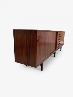 Arne Vodder ARNE VODDER SIDEBOARD FOR SIBAST MOBLER IN ROSEWOOD DENMARK 1960S - 3014182