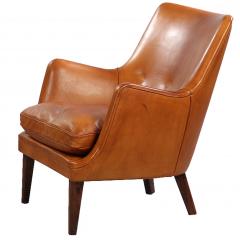 Arne Vodder AV 53 LOUNGE CHAIRS BY ARNE VODDER FOR IVAN SCHLECHTER - 3112356