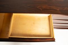 Arne Vodder Arne Vodder Brazilian Rosewood Dresser with Sculptural Drawer Fronts - 4431712