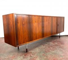 Arne Vodder Arne Vodder Danish Rosewood Credenza - 1975492