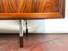 Arne Vodder Arne Vodder Danish Rosewood Credenza - 1975494