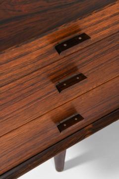 Arne Vodder Arne Vodder Desk in Rosewood by Sibast M belfabrik 1960s - 4663757