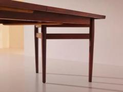 Arne Vodder Arne Vodder Dining Table Model 201 by Sibast M belfabrik Denmark 1960s - 3476128