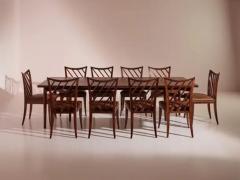 Arne Vodder Arne Vodder Dining Table Model 201 by Sibast M belfabrik Denmark 1960s - 3476130