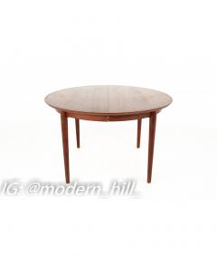 Arne Vodder Arne Vodder Mid Century Teak Dining Table - 1858105