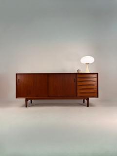 Arne Vodder Arne Vodder Model 29 Teak Credenza - 4302177