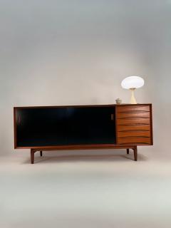 Arne Vodder Arne Vodder Model 29 Teak Credenza - 4302221