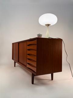 Arne Vodder Arne Vodder Model 29 Teak Credenza - 4302222