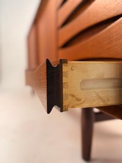 Arne Vodder Arne Vodder Model 29 Teak Credenza - 4302224