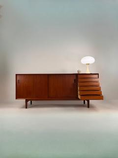 Arne Vodder Arne Vodder Model 29 Teak Credenza - 4302228