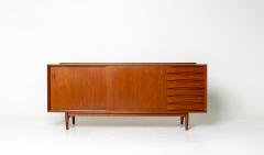 Arne Vodder Arne Vodder Model 29 Teak Credenza for Sibast Denmark - 4794686