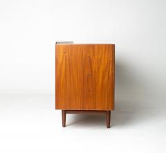 Arne Vodder Arne Vodder Model 29 Teak Credenza for Sibast Denmark - 4794693