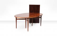 Arne Vodder Arne Vodder Oval Dining Table for Sibast Furniture Denmark 1960s - 726971