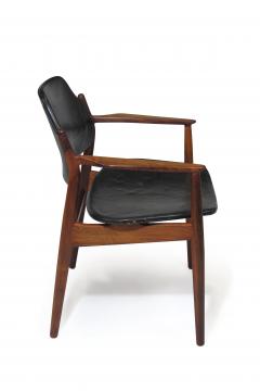 Arne Vodder Arne Vodder Rosewood Armchairs - 1339851