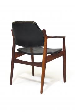 Arne Vodder Arne Vodder Rosewood Armchairs - 1339852