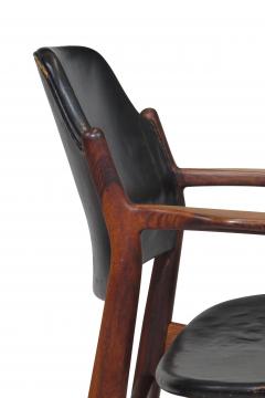 Arne Vodder Arne Vodder Rosewood Armchairs - 1339854